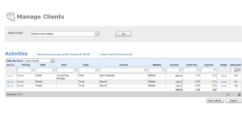 Manage_Client_Work - Cloud Consultancy | Custom Workflow Solutions